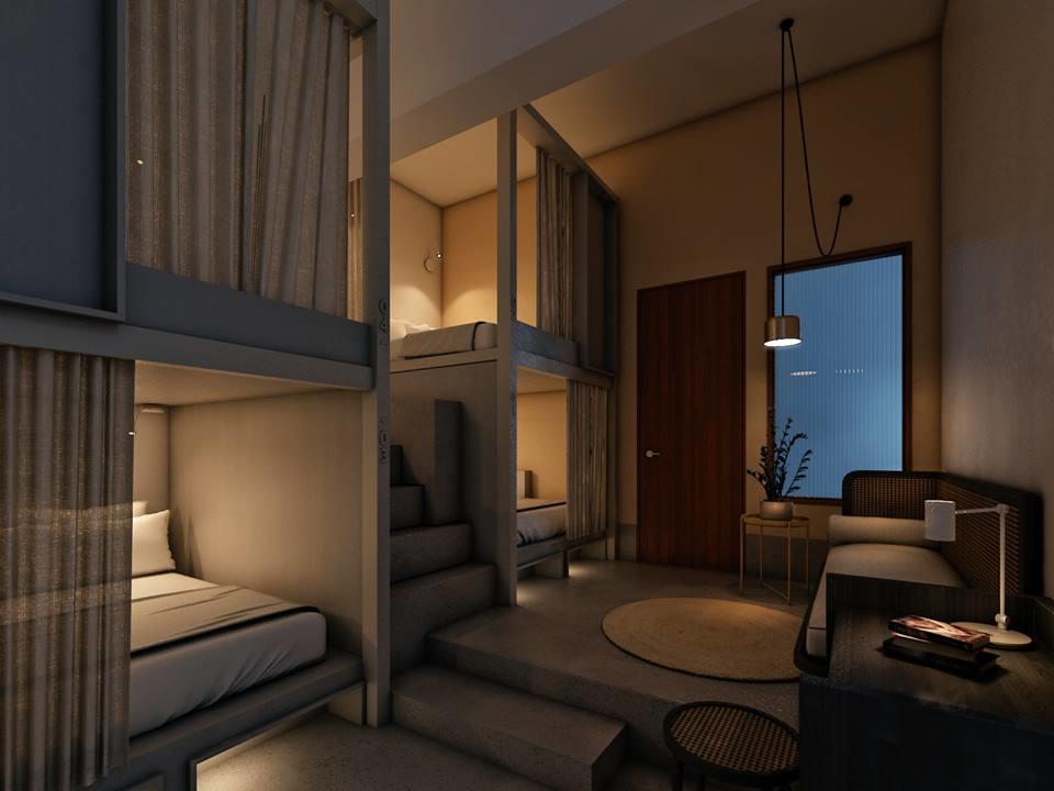 Bunk & Bilik Hotel Sri Petaling Куала-Лумпур Экстерьер фото