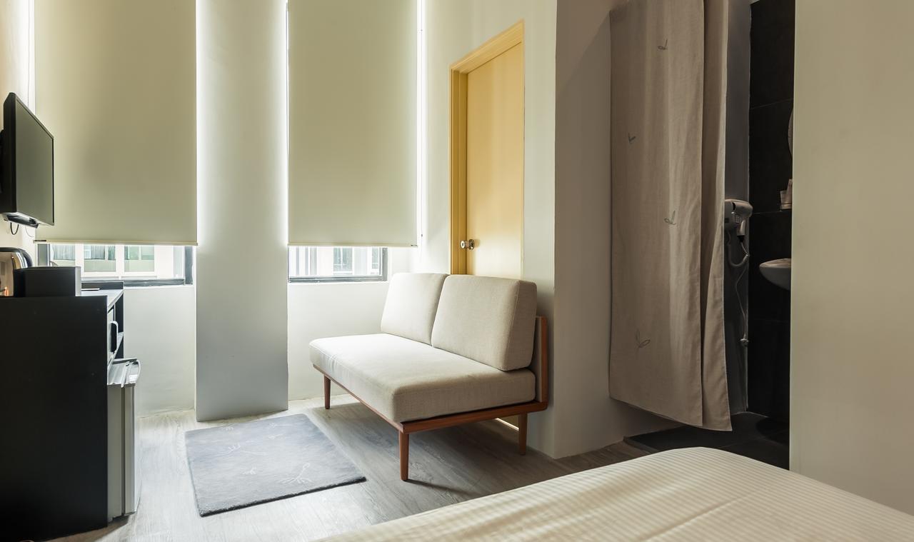 Bunk & Bilik Hotel Sri Petaling Куала-Лумпур Экстерьер фото