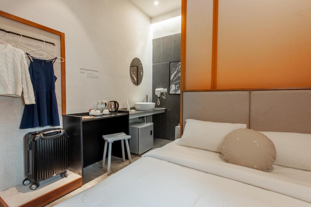 Bunk & Bilik Hotel Sri Petaling Куала-Лумпур Экстерьер фото