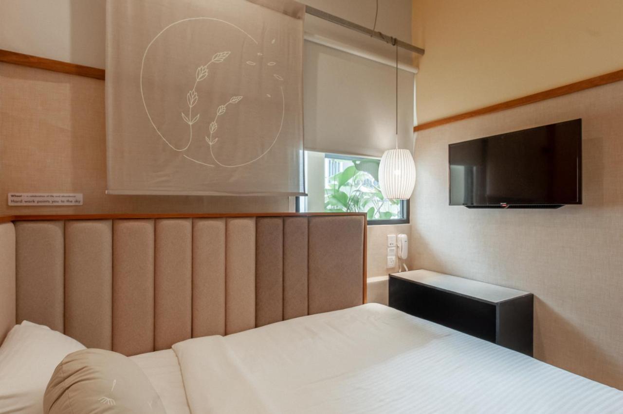 Bunk & Bilik Hotel Sri Petaling Куала-Лумпур Экстерьер фото